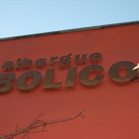 Albergue De Bolico Masca Eksteriør billede