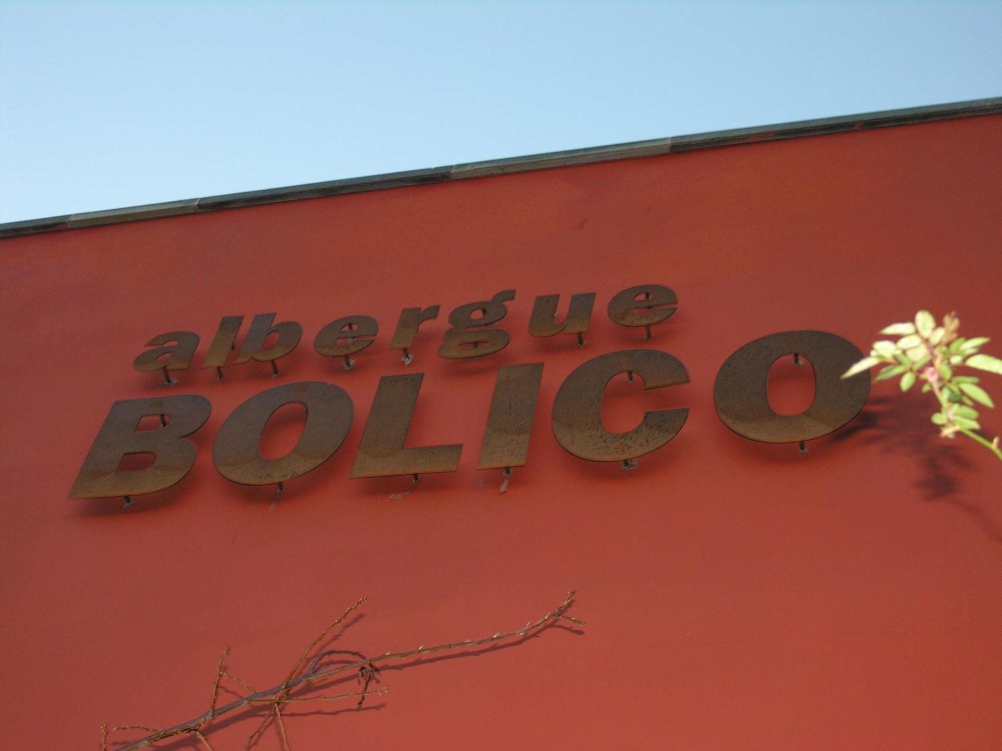 Albergue De Bolico Masca Eksteriør billede