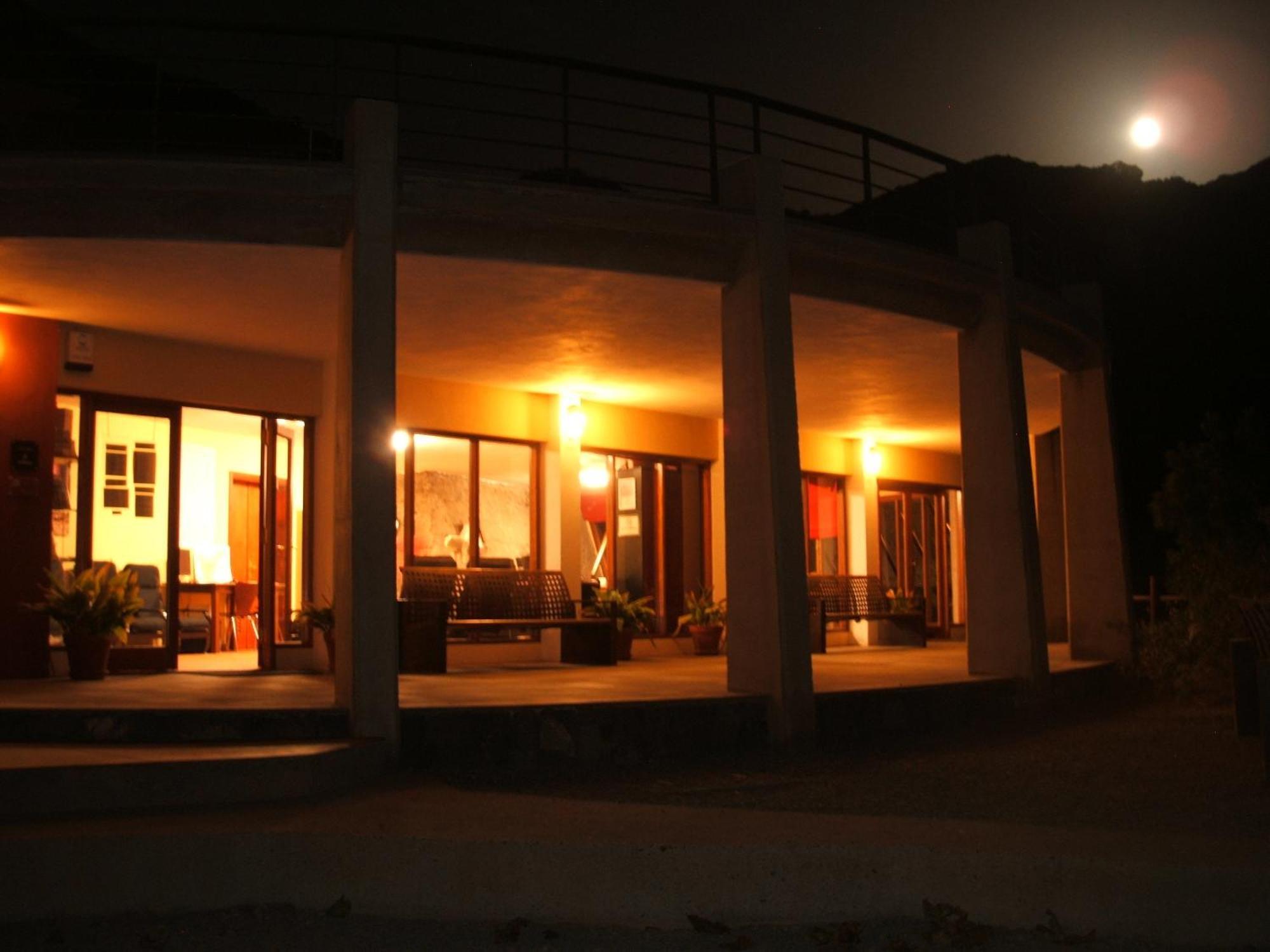 Albergue De Bolico Masca Eksteriør billede