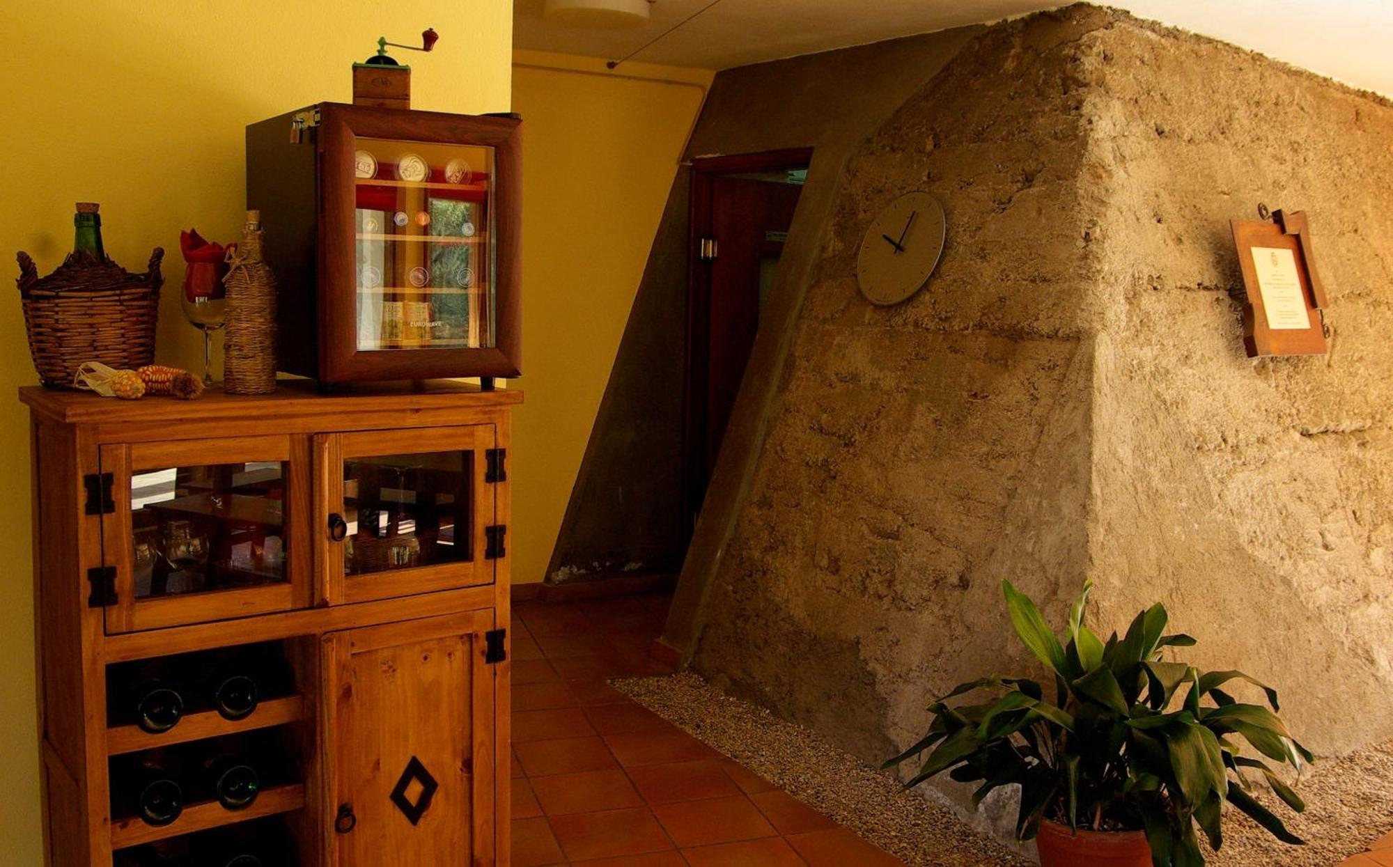 Albergue De Bolico Masca Eksteriør billede