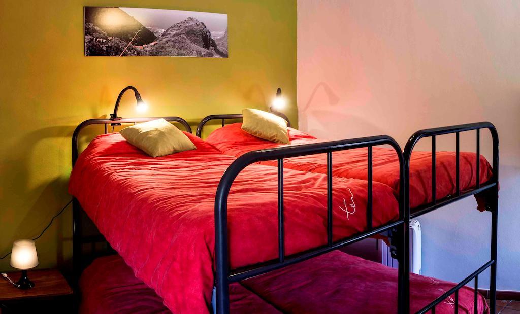 Albergue De Bolico Masca Værelse billede
