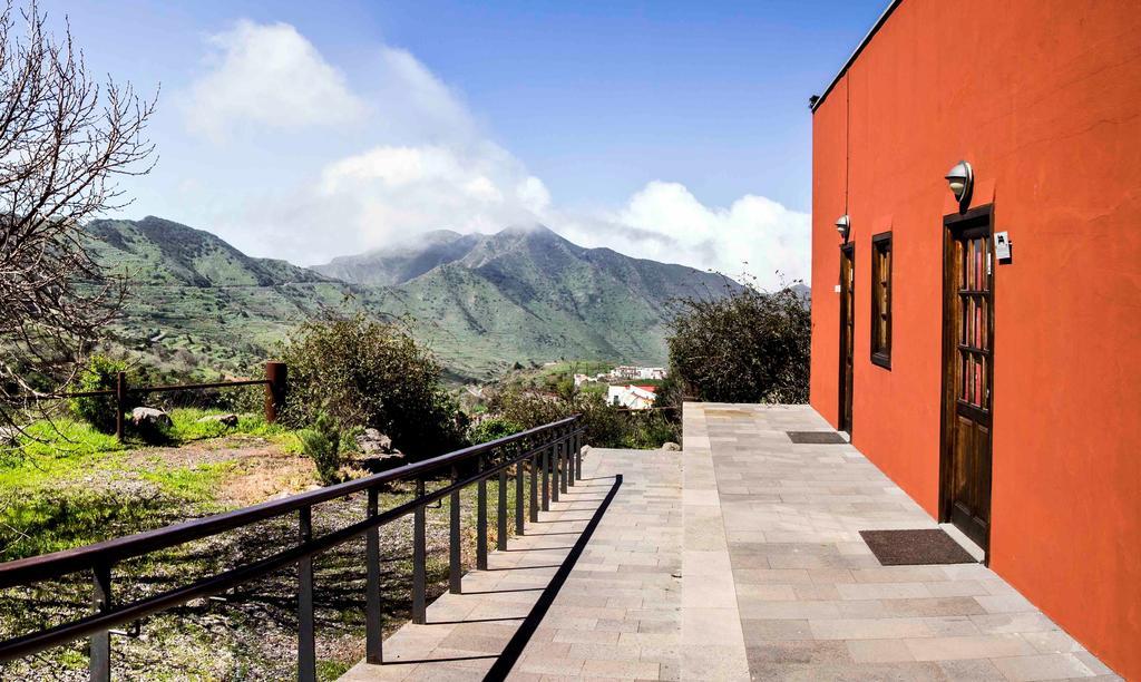 Albergue De Bolico Masca Eksteriør billede