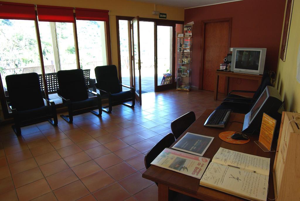 Albergue De Bolico Masca Eksteriør billede