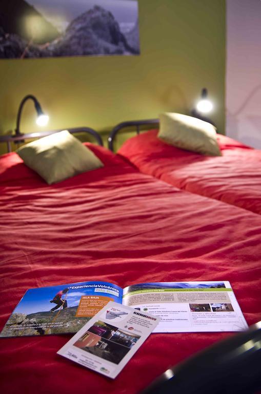Albergue De Bolico Masca Værelse billede