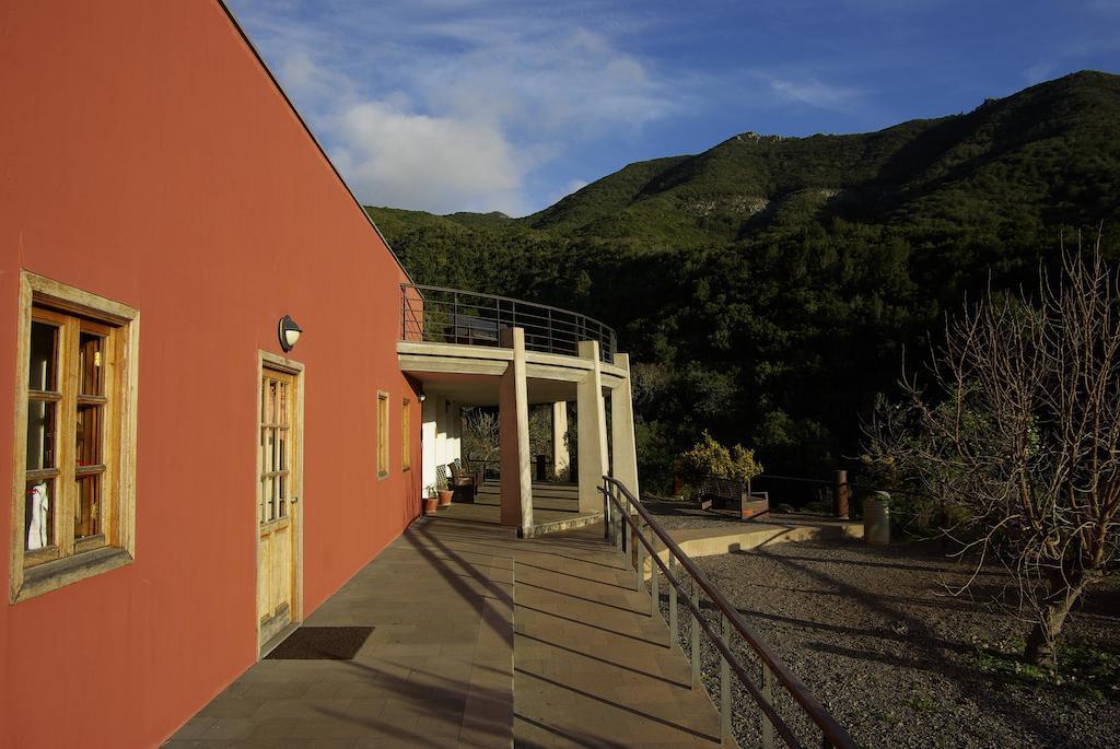 Albergue De Bolico Masca Eksteriør billede