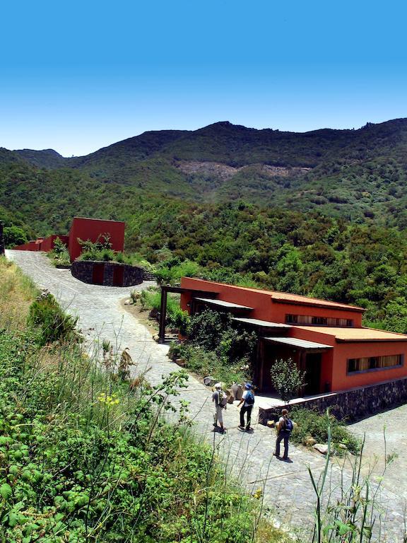 Albergue De Bolico Masca Eksteriør billede