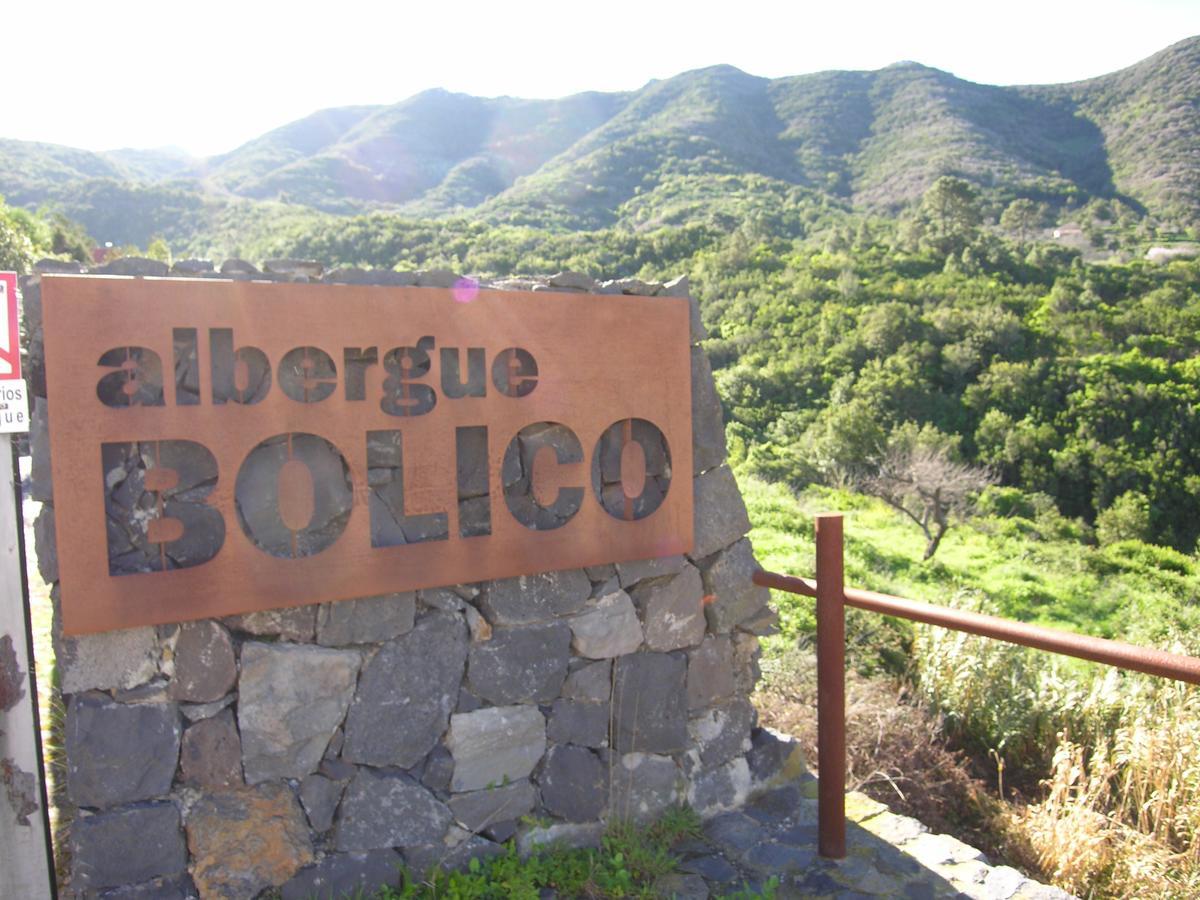 Albergue De Bolico Masca Eksteriør billede